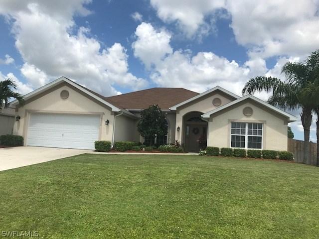 3606 NE 12th Ct., Cape Coral, FL 33909