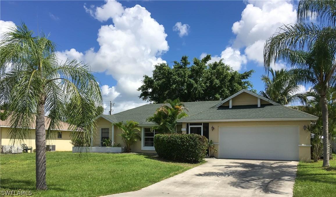 1715 SE 6th Ln., Cape Coral, FL 33990