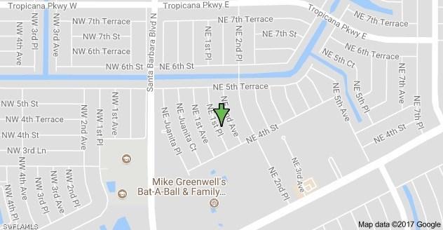 451 NE 1st Pl., Cape Coral, FL 33909