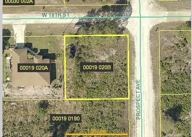 501 W 18th St., Lehigh Acres, FL 33972