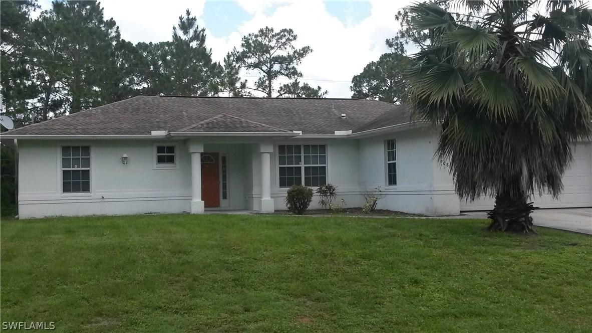 1708 Hibiscus Ave., Lehigh Acres, FL 33972