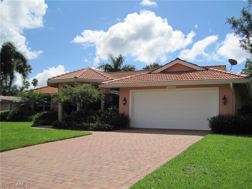524 Parkwood Ln., Naples, FL 34103