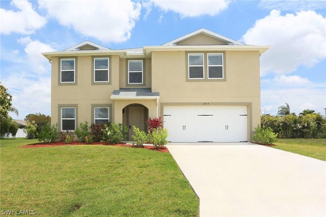 3915 SW 11th Ave., Cape Coral, FL 33914