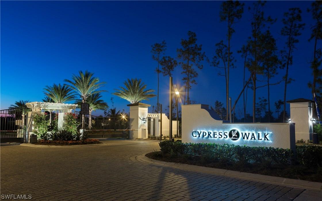7524 Cypress Walk Drive, Fort Myers, FL 33966
