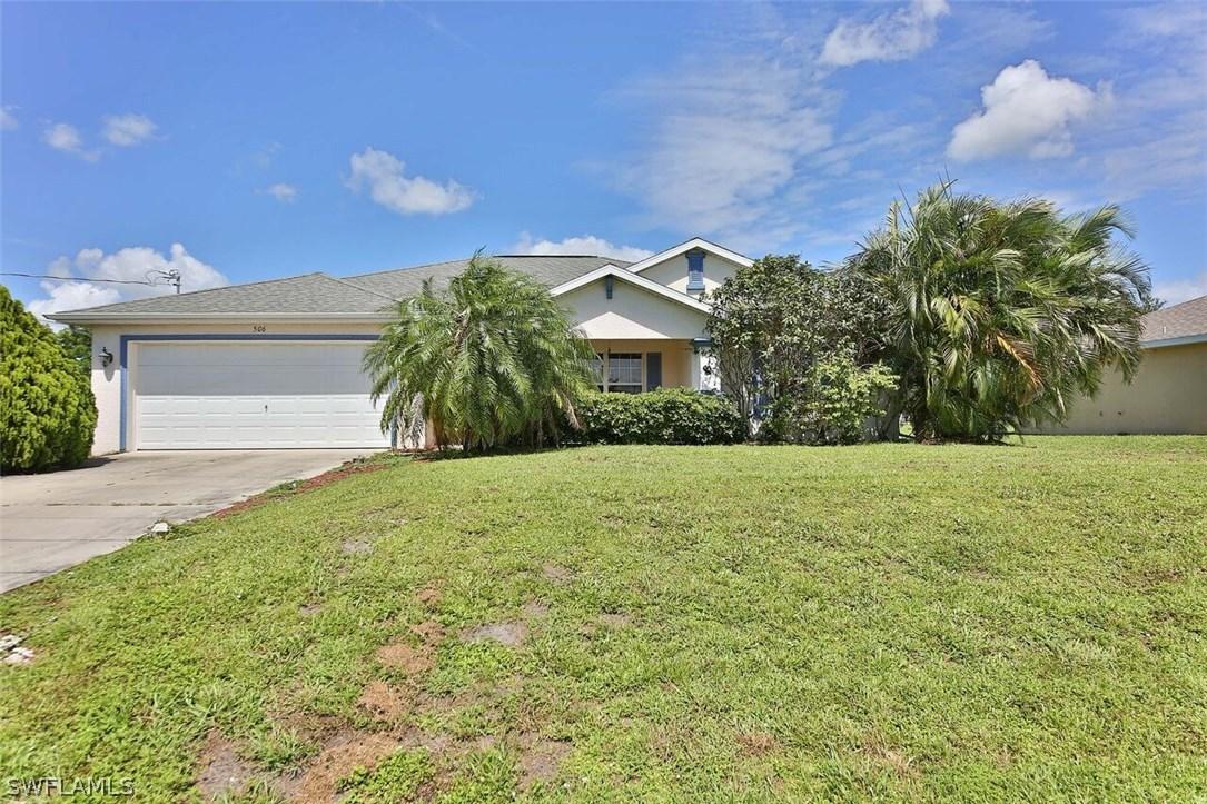 506 NE 7th Ave., Cape Coral, FL 33909