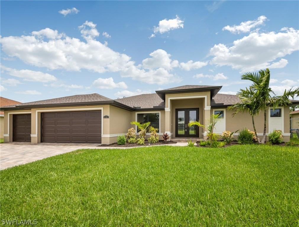 3813 SW 20th Pl., Cape Coral, FL 33914