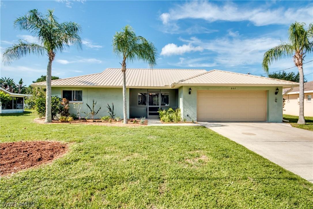 802 SE 32nd St., Cape Coral, FL 33904