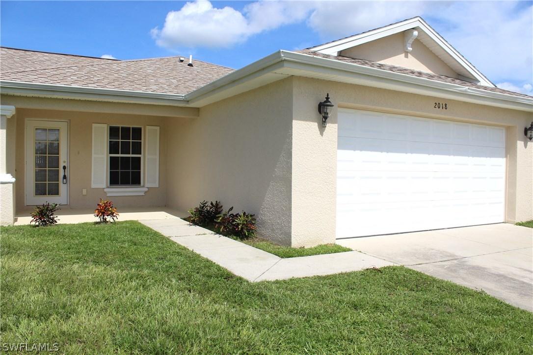 2018 NE 10th Ave., Cape Coral, FL 33909