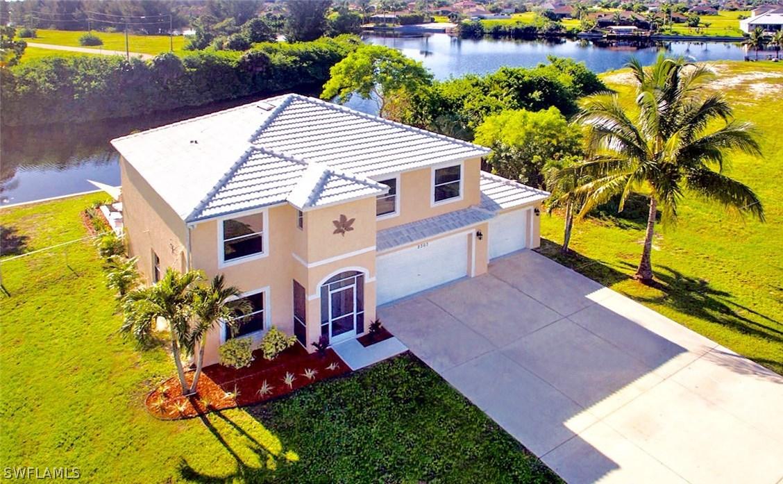 2303 NW 36th Pl., Cape Coral, FL 33993