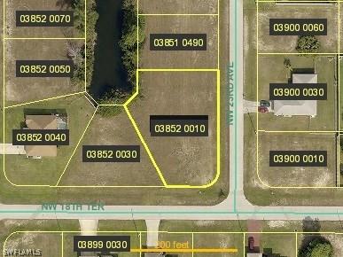 1814 NW 23rd Ave., Cape Coral, FL 33993