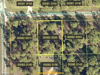 1212 Randan St., Lehigh Acres, FL 33974