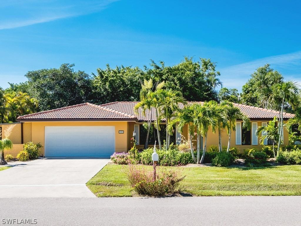 1550 Bunting Ln., Sanibel, FL 33957