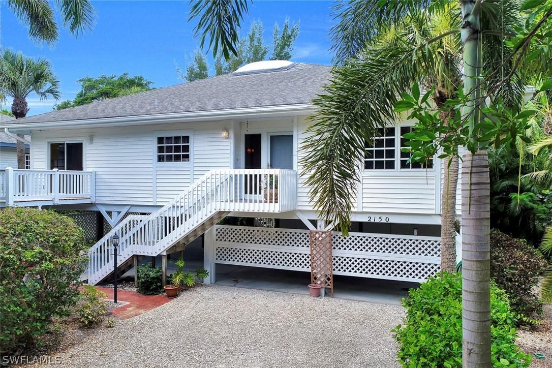 2150 Egret Cir., Sanibel, FL 33957
