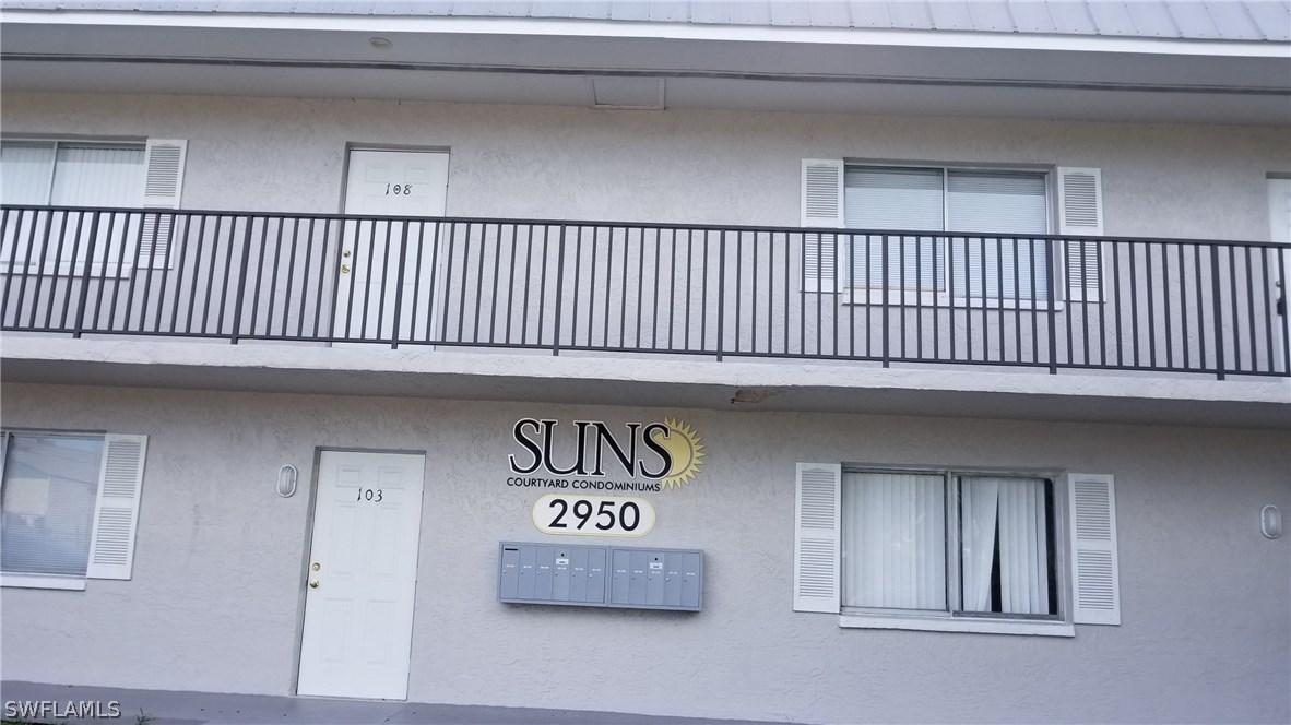 2950 Royal Palm Ave. #104, Fort Myers, FL 33901