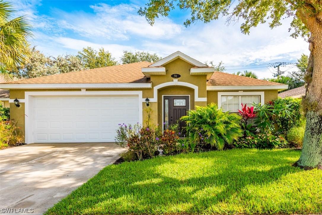 91 Burnt Pine Dr., Naples, FL 34119