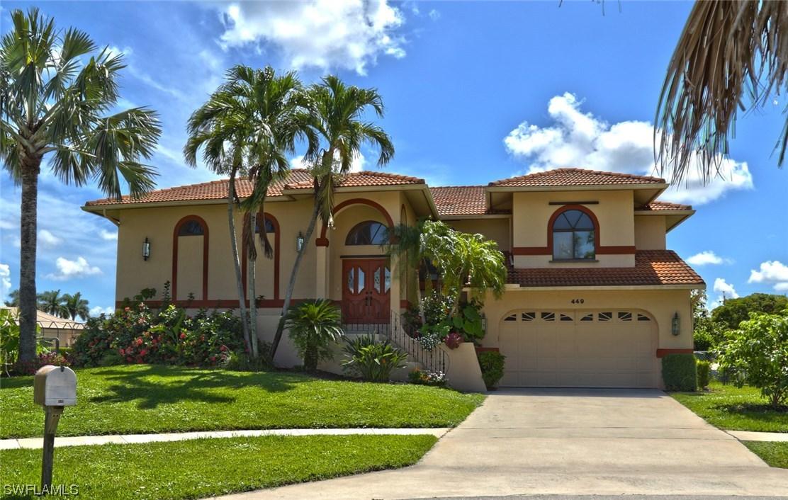 449 Capri Ct., Marco Island, FL 34145