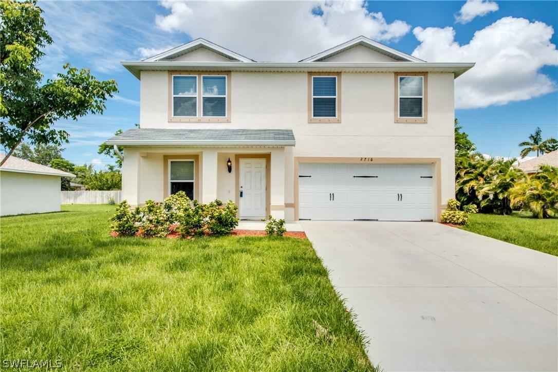 2716 SW Santa Barbara Pl., Cape Coral, FL 33914
