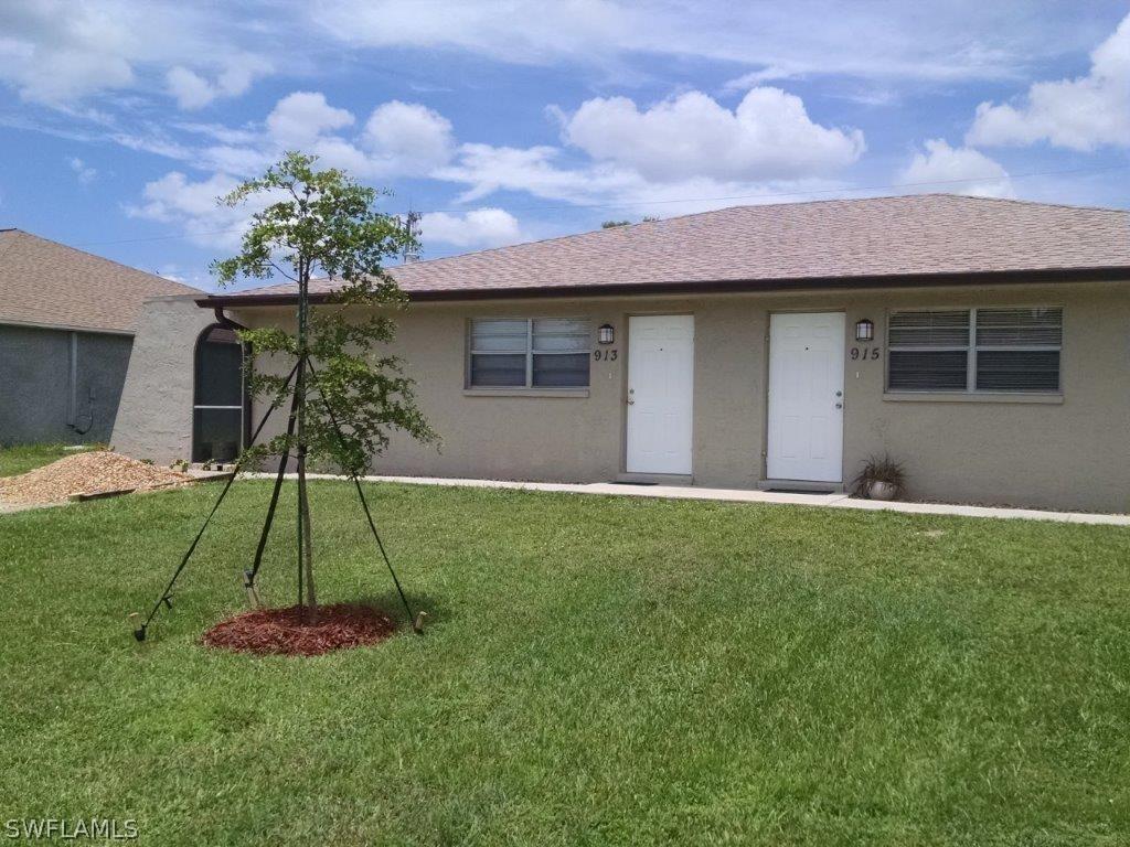 913/915 SE 13th St., Cape Coral, FL 33990
