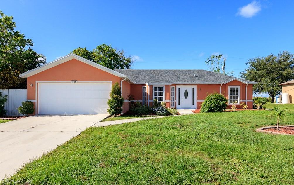 526 NW 21st St., Cape Coral, FL 33993