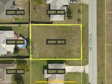 1810 NE 17th Pl., Cape Coral, FL 33909