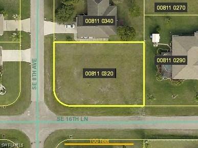 1619 SE 8th Ave., Cape Coral, FL 33990