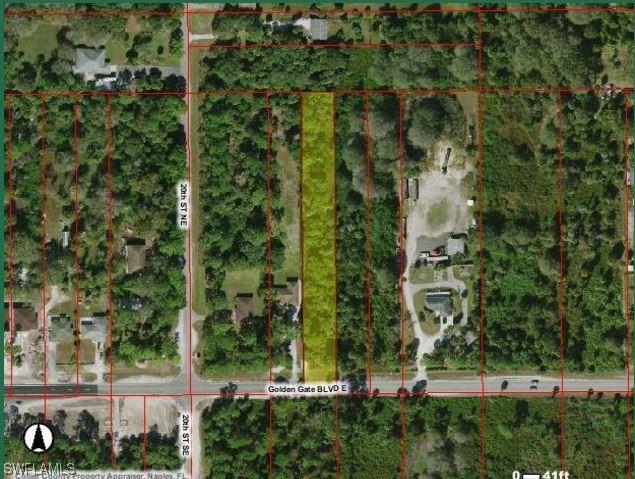 Golden Gate Blvd., Naples, FL 34120