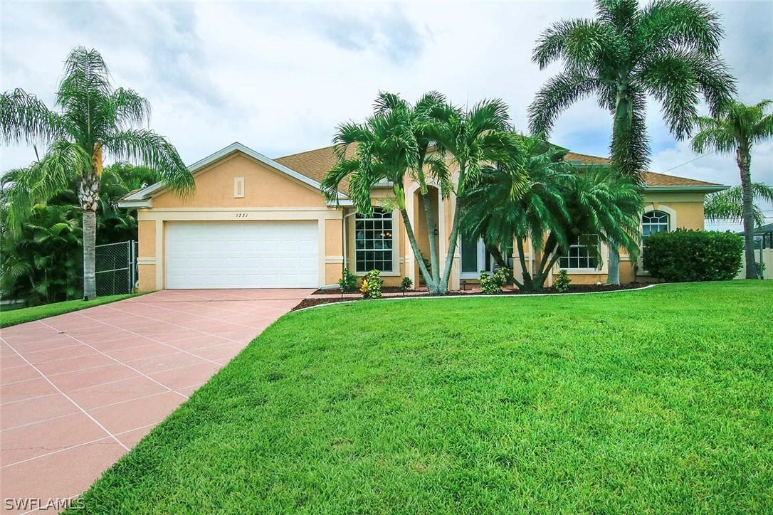 1731 SW 30th Ter., Cape Coral, FL 33914
