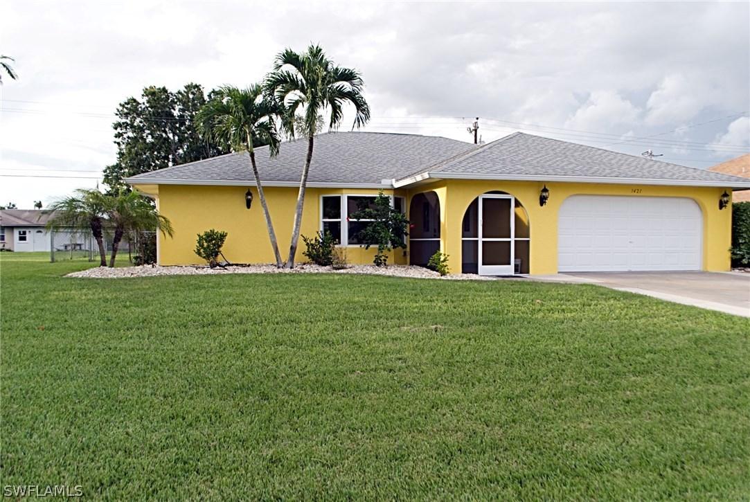 1421 SE 26th Ter., Cape Coral, FL 33904