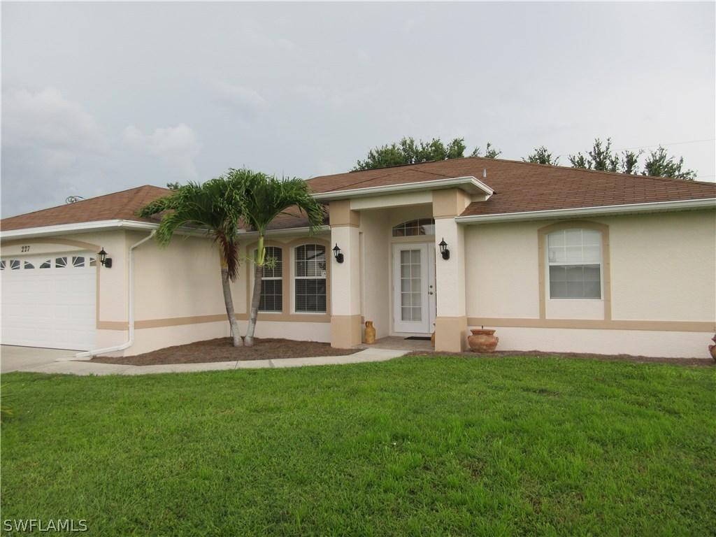 [Address Hidden by Seller], Cape Coral, FL 33993