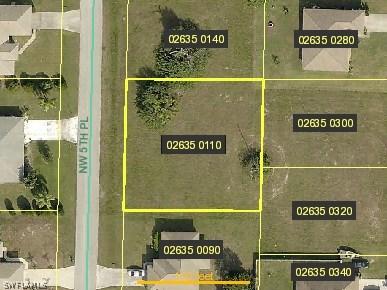 933 NW 5th Pl., Cape Coral, FL 33993