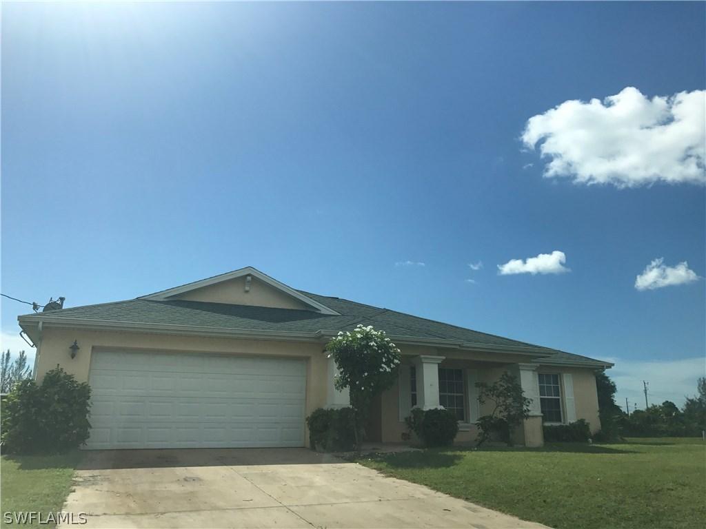 3822 NE 10th Ave., Cape Coral, FL 33909