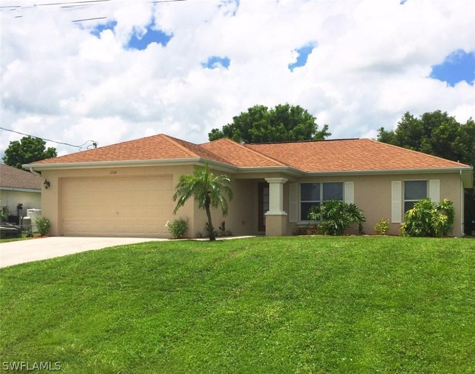 [Address Hidden by Seller], Cape Coral, FL 33909
