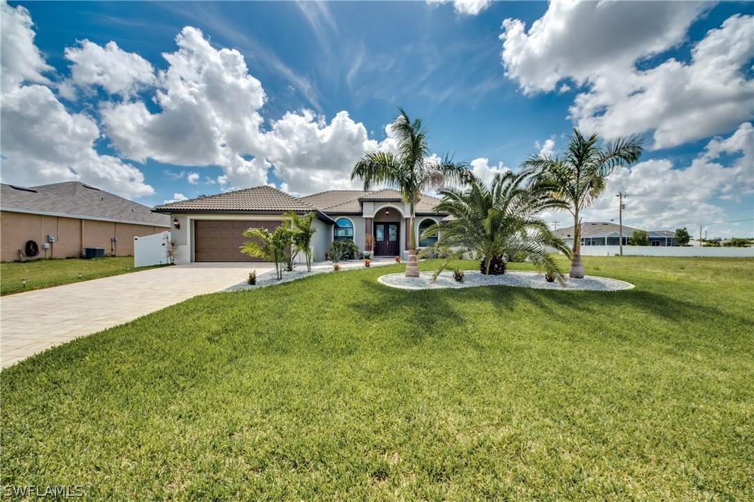 4135 SW 19th Pl., Cape Coral, FL 33914