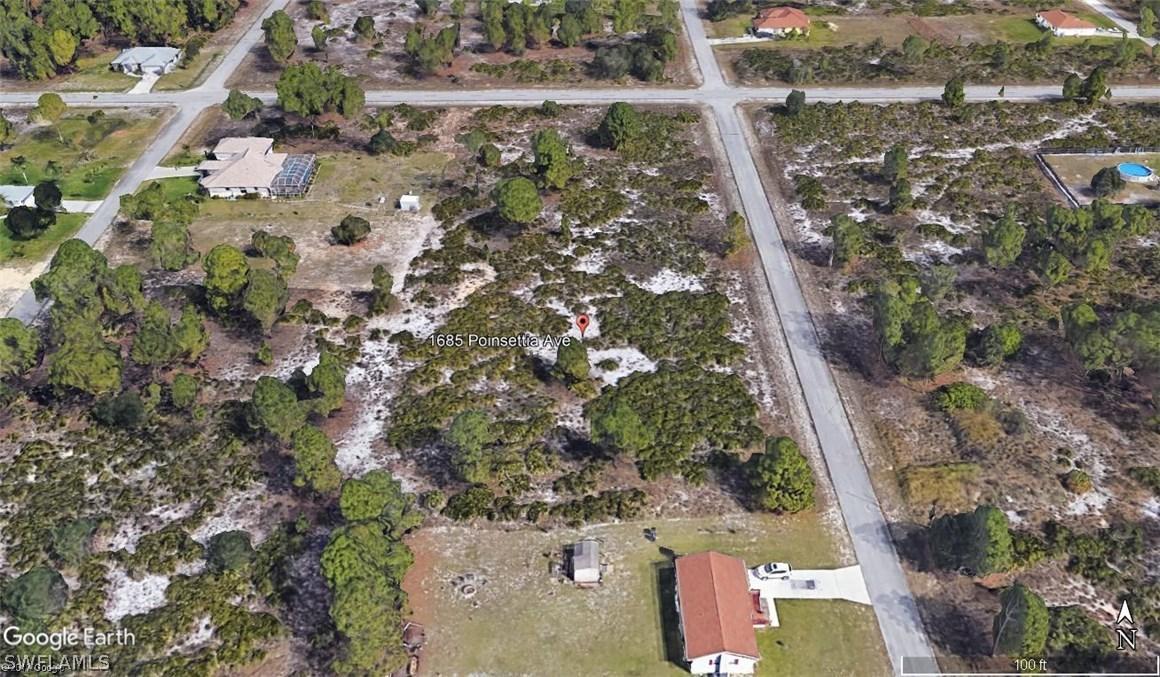 1685 Poinsettia Ave., Lehigh Acres, FL 33972