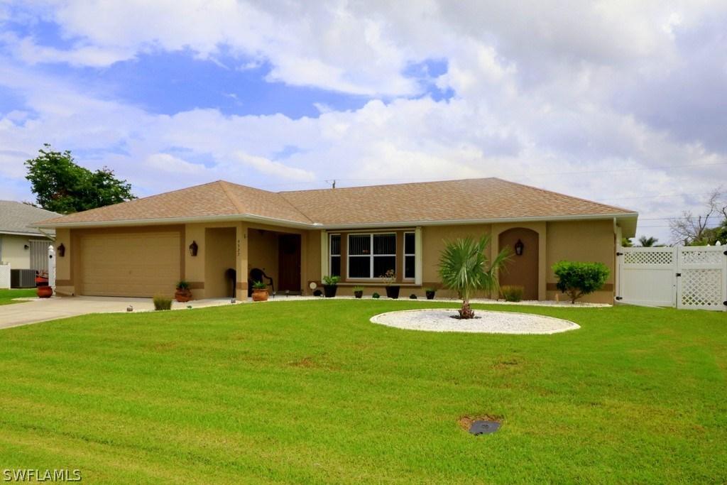4527 SW 7th Ave., Cape Coral, FL 33914