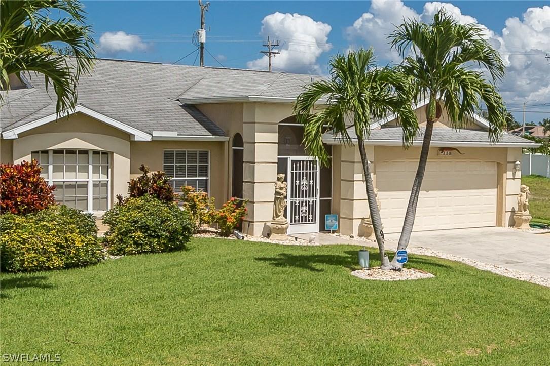 5210 SW 20th Pl., Cape Coral, FL 33914