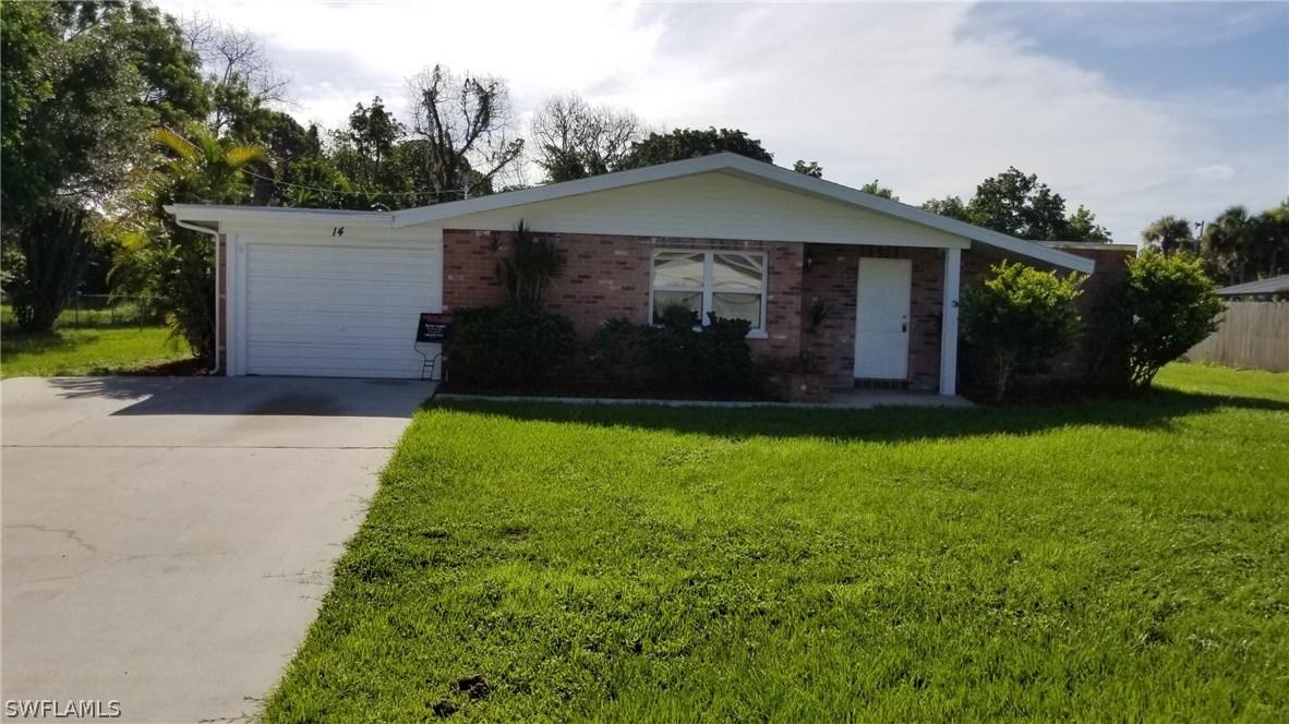 14 Lincoln Ave., Lehigh Acres, FL 33936