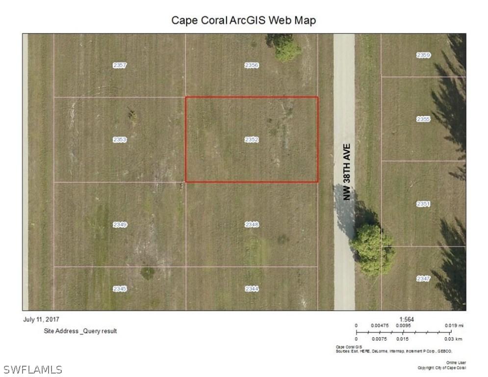 2352 NW 38th Ave., Cape Coral, FL 33993
