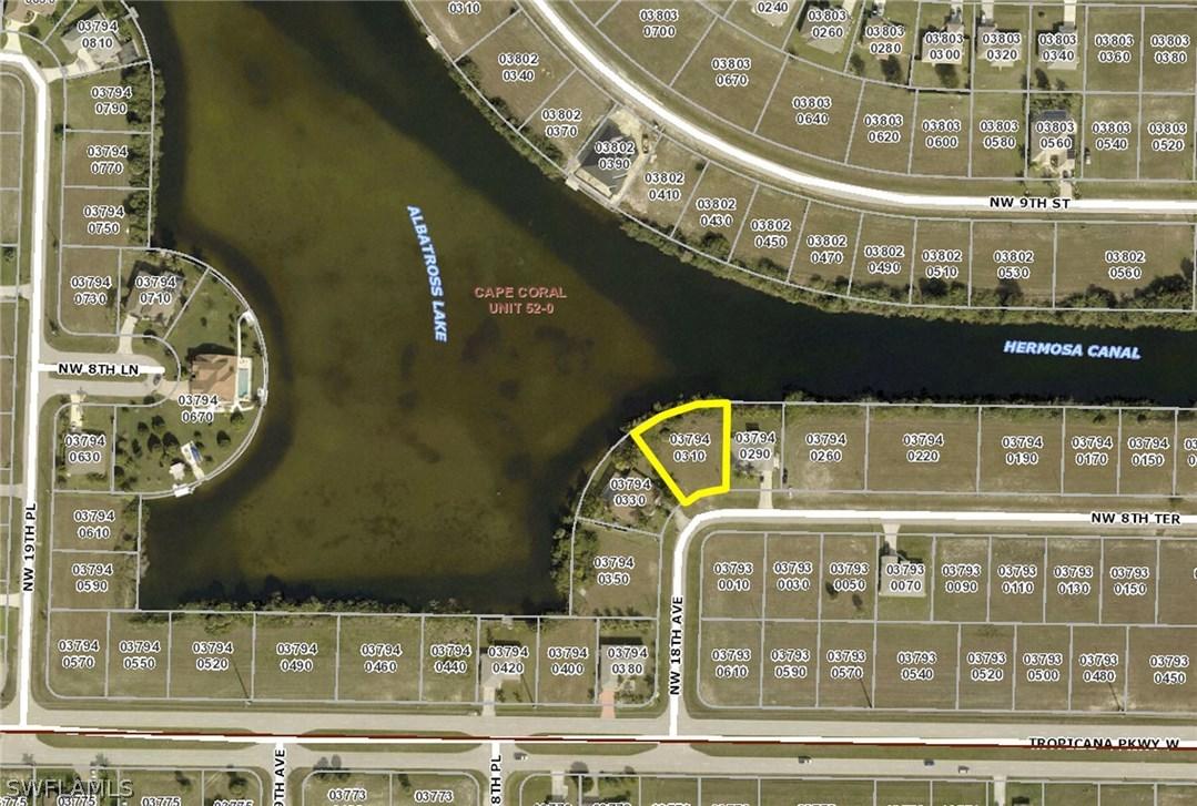 1729 NW 8th Ter., Cape Coral, FL 33993