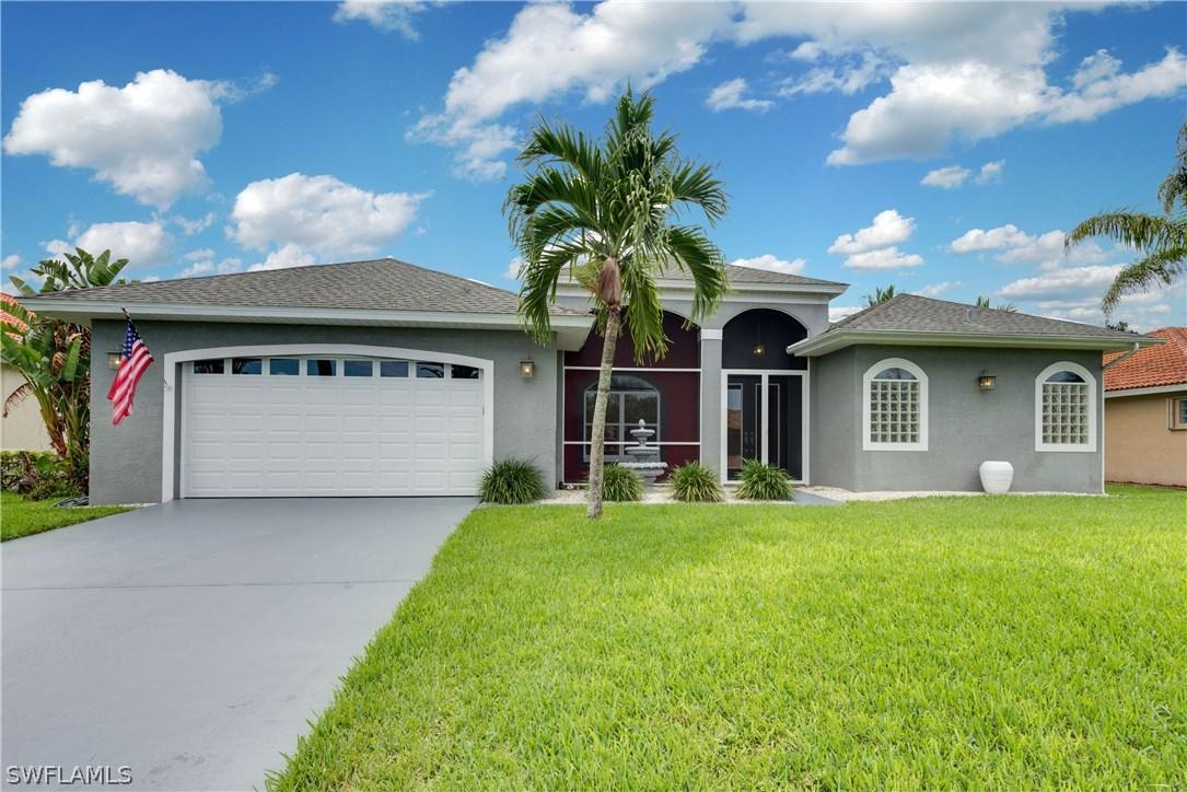 5323 SW 21st Pl., Cape Coral, FL 33914