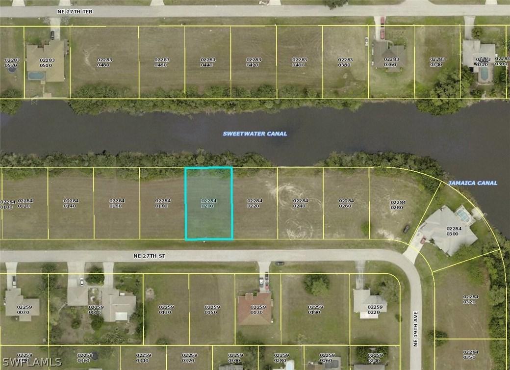 1805 NE 27th St., Cape Coral, FL 33909