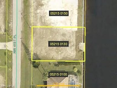 1305 NW 41st Pl., Cape Coral, FL 33993