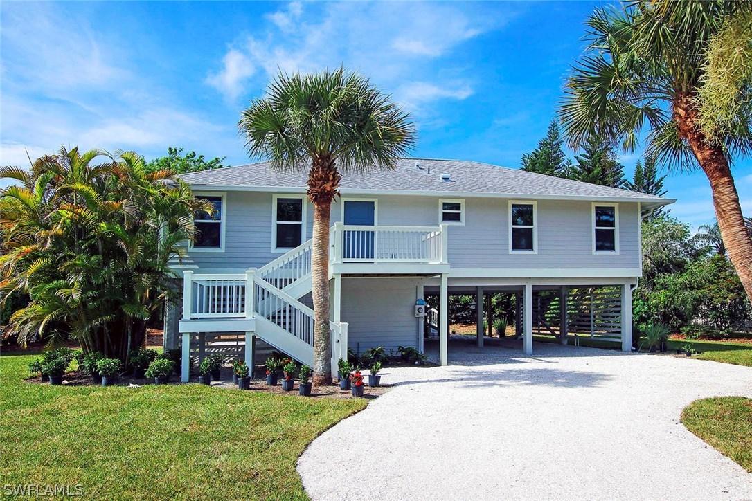 474 Lake Murex Cir., Sanibel, FL 33957