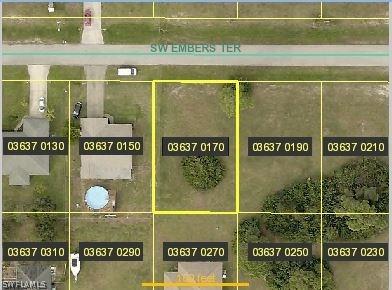 1008 SW Embers Ter., Cape Coral, FL 33991