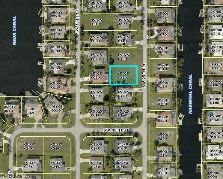 4830 SW 25th Pl., Cape Coral, FL 33914
