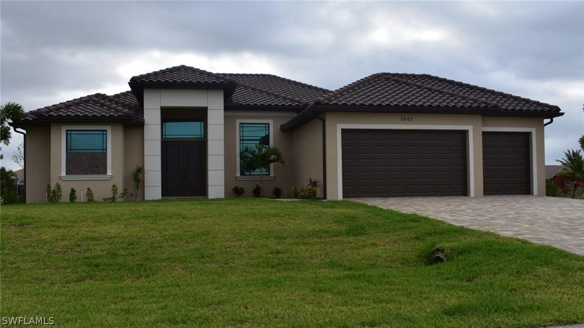 1041 NW 38th Ave., Cape Coral, FL 33993