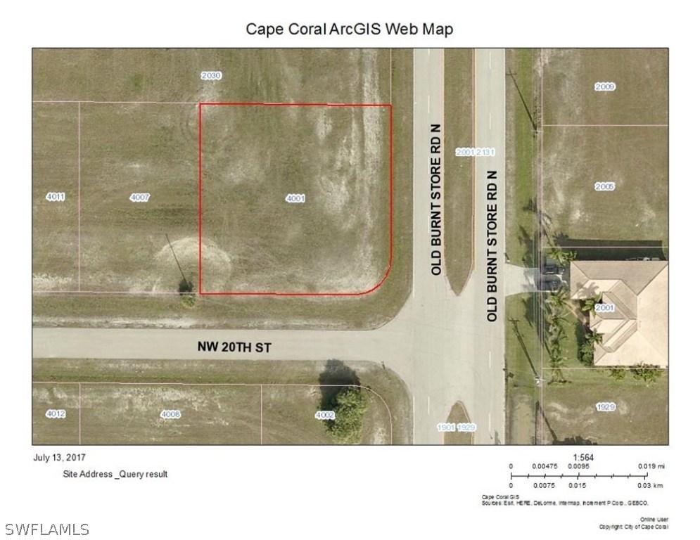 4001 NW 20th St., Cape Coral, FL 33993