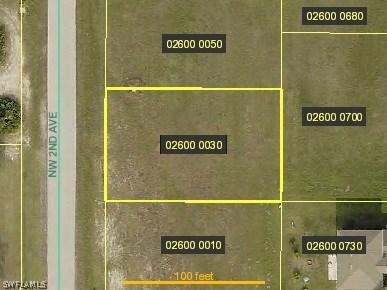 315 NW 2nd Ave., Cape Coral, FL 33993