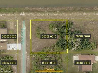 51 Unice Ave., Lehigh Acres, FL 33976