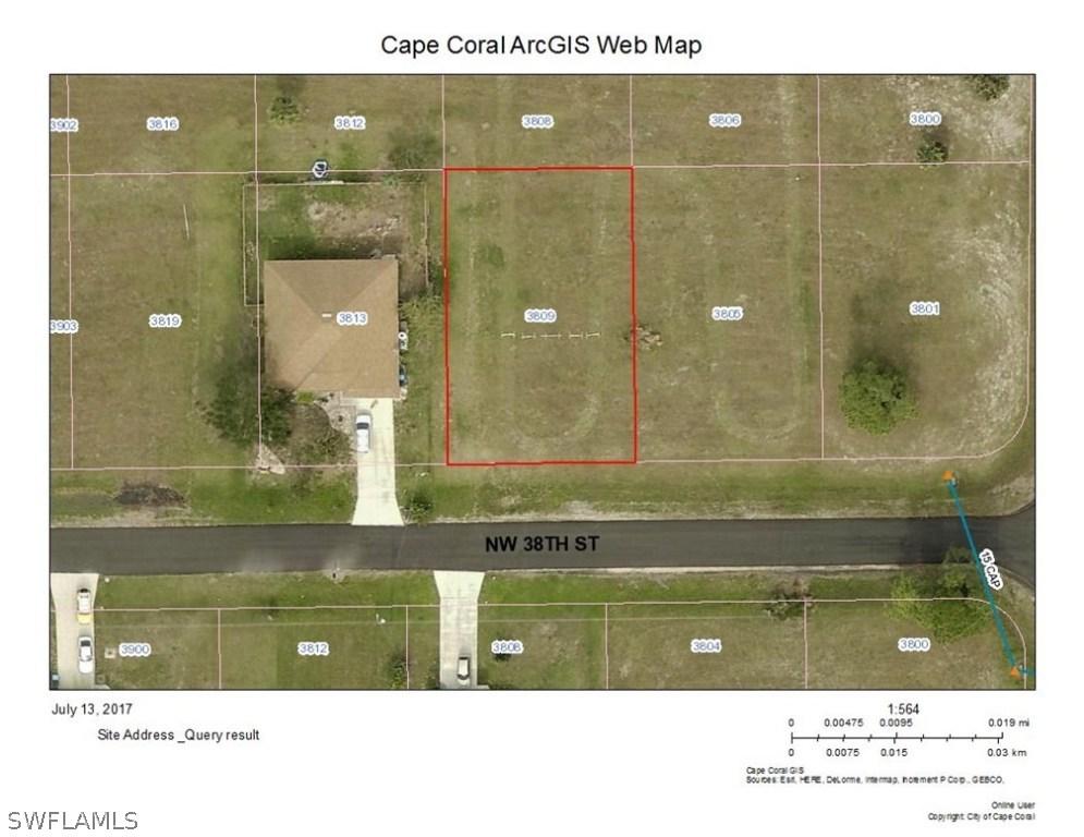 3809 NW 38th St., Cape Coral, FL 33993